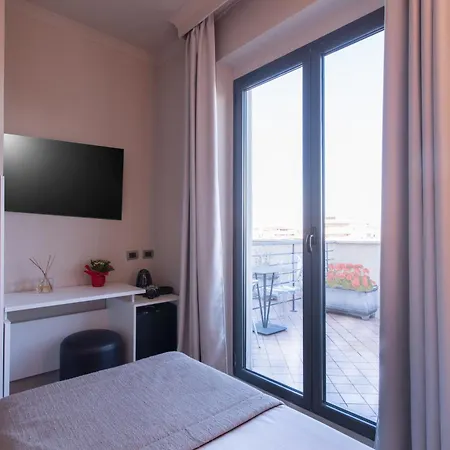 Garner Hotel Rome Aurelia By Ihg-2